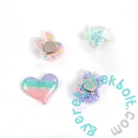 Kidea mágneskészlet - 4 db-os - Bunny (MLB4KA)