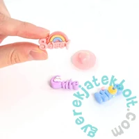 Kidea mágneskészlet - 4 db-os - Charming (MLC4KA)