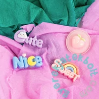 Kidea mágneskészlet - 4 db-os - Charming (MLC4KA)