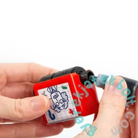 Kidea Matematikai műveletek bélyegző - Ismeretlenek (NNDMKA)