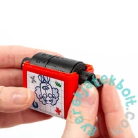 Kidea Matematikai műveletek bélyegző - Ismeretlenek (NNDMKA)