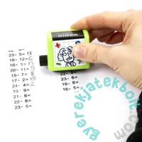 Kidea Matematikai műveletek bélyegző - Kivonás (NODMKA)