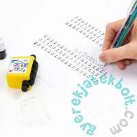 Kidea Matematikai műveletek bélyegző - Műveleti sorrend (KWDDMKA)