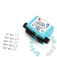 Kidea Matematikai műveletek bélyegző - Összeadás (NDDMKA)