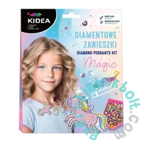 Kidea medál készítő készlet - Magic (DZRMKA)