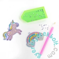 Kidea medál készítő készlet - Magic (DZRMKA)