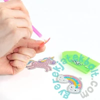 Kidea medál készítő készlet - Magic (DZRMKA)