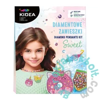 Kidea medál készítő készlet - Sweet (DZRSKA)