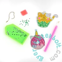 Kidea medál készítő készlet - Sweet (DZRSKA)