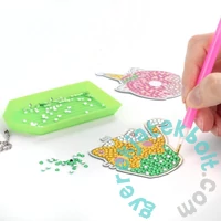 Kidea medál készítő készlet - Sweet (DZRSKA)