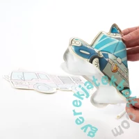 Kidea Megic vízfestmények - 3D autók (MPMKA)