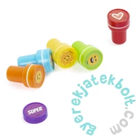 Kidea Motivációs nyomda szett - 9 db-os (SM9KA)