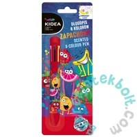 Kidea nyolcszínű illatos golyóstoll