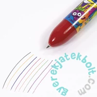 Kidea nyolcszínű illatos golyóstoll