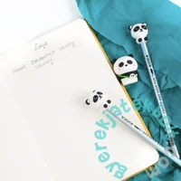 Kidea Pandás HB grafitceruza - 2 db-os - hegyezővel (PAOT3KA)