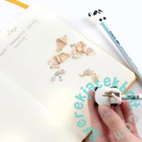 Kidea Pandás HB grafitceruza - 2 db-os - hegyezővel (PAOT3KA)