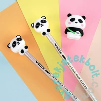 Kidea Pandás HB grafitceruza - 2 db-os - hegyezővel (PAOT3KA)