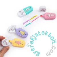 Kidea princess mini szövegkiemelő - 4 db-os (ZKNLKA)