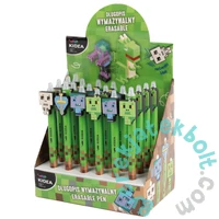 Kidea radírozható golyóstoll - Game - többféle (DWAUHKAD)