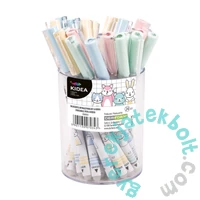 Kidea pasztell radírozható golyóstoll - többféle