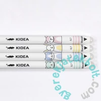 Kidea pasztell radírozható golyóstoll - többféle