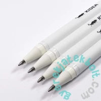 Kidea pasztell radírozható golyóstoll - többféle