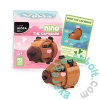 Kidea Snapets figurák - Kapibara (KLSKABKA)