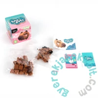 Kidea Snapets figurák - Kapibara (KLSKABKA)