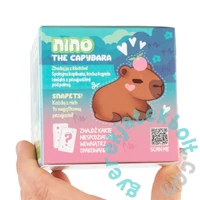 Kidea Snapets figurák - Kapibara (KLSKABKA)