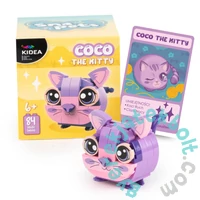 Kidea Snapets figurák - Macska (KLSKOFKA)