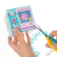 Kidea Snapets figurák - Macska (KLSKOFKA)