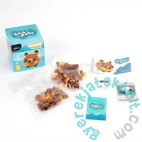 Kidea Snapets figurák - Medve (KLSMIBKA)