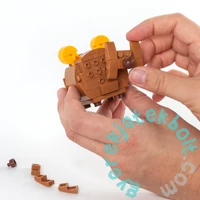 Kidea Snapets figurák - Medve (KLSMIBKA)