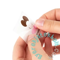 Kidea Snapets figurák - Medve (KLSMIBKA)