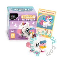 Kidea Snapets figurák - Unikornis (KLSJEBKA)