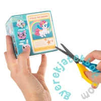 Kidea Snapets figurák - Unikornis (KLSJEBKA)