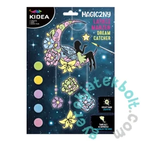 Kidea Sötétben világító álomfogó - Mágikus (LMSCMAKA)