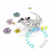 Kidea Sötétben világító álomfogó - Mágikus (LMSCMAKA)