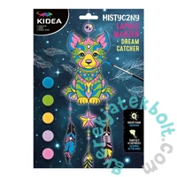 Kidea Sötétben világító álomfogó - Misztikus (LMSCMYKA)
