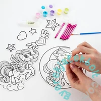 Kidea Sötétben világító szélcsengők (MDWSCKA)