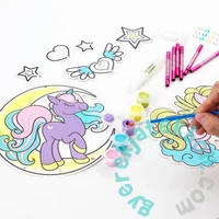 Kidea Sötétben világító szélcsengők (MDWSCKA)