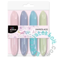 Kidea szövegkiemelő - 4 db-os (ZKFKA)