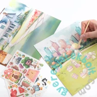 Kidea Transzfer matrica készlet - Macik (NTKEKA)