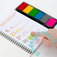 Kidea ujjfestő készlet - Creative Zoo (KODZKA)