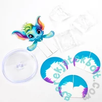 Kidea Varázslatos kristály lény (MKSKA)