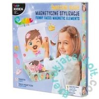 Kidea Vicces mágneses arcok (SBMSKA)