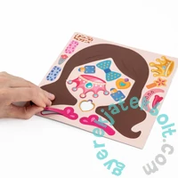 Kidea Vicces mágneses arcok (SBMSKA)