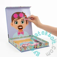 Kidea Vicces mágneses arcok (SBMSKA)