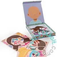 Kidea Vicces mágneses arcok (SBMSKA)