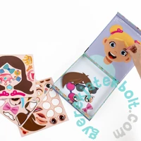 Kidea Vicces mágneses arcok (SBMSKA)